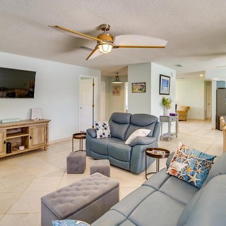 Waterfront Merritt Island Vacation Rental With Pool! Экстерьер фото