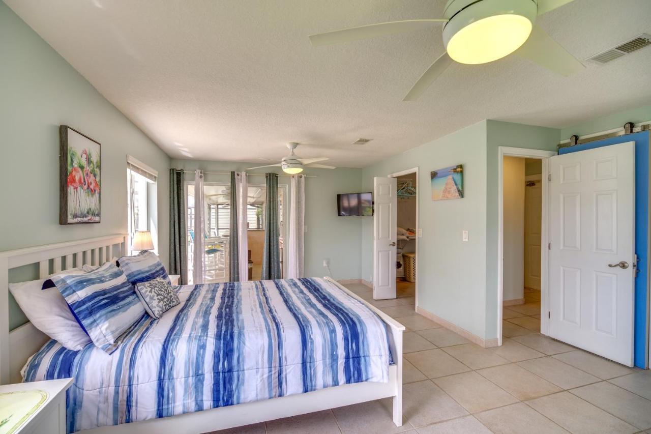 Waterfront Merritt Island Vacation Rental With Pool! Экстерьер фото